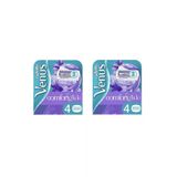 Gillette Venus Comfortglide Breeze 8 Li Yedek Baslik