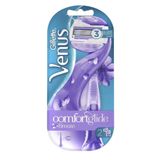 Gillette Venus Comfortglide Breeze Kadın Tıraş Makinesi 2 Yedekli + Kotex Ped Hediyeli