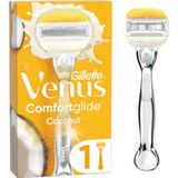 Gillette Venus Comfortglide Coconut Olay Kadın Tıraş Makinesi