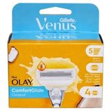Gillette Venus Comfortglide Olay 4 Adet Yedek Başlık