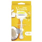Gillette Venus Comfortglide Olay Tıraş Makinesi ve Yedek Başlık