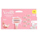 Gillette Venus Comfortglide SpaBreeze 6 Adet Yedek Başlık