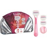 Gillette Venus Comfortglide Sugarberry Kokulu Miami Kadın Tıraş Makinesi