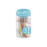 Gillette Venus Dragonfruit Kullan At 3'Lü Kadın Tıraş Bıçağı