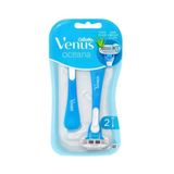 Gillette Venus Extra Comfort Oceana Kullan At Tıraş Bıçağı 2'li Poşet