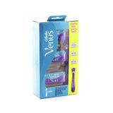 Gillette Venus Extra Smooth Swirl Kadın Tıraş Makinesi + 2 Bıçak