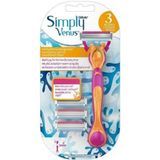 Gillette Venus Gillette Simply Venüs3