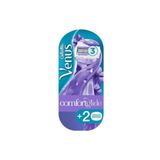 Gillette Venus Gillette Venüs Comfort Glide Breeze Tıraş Makinesi + 2 Yedek Başlık