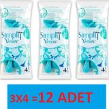 Gillette Venus Gillette Venüs Simply 12'Li Ekonomik Paket