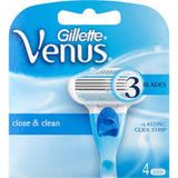 Gillette Venus Gıllette Venüs Smooth Yedek Başlık 4Lü