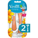 Gillette Venüs Kadın Riviera 18'li Kullan At Tıraş Bıçağı