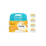 Gillette Venus Kadın Venus Comfortglide Olay Yedek Tıraş Bıçaklağı 4’lü