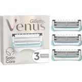 Gillette Venus Kasık Tüyleri ve Cildi,3 Tıraş Bıçağı Yedekleri