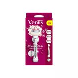 Gillette Venus Pro Comfort Glide Sugarberry Tıraş Makinesi - 6 Adet