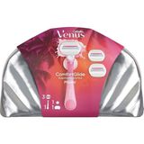 Gillette Venus Pro Comfortglide Sugarberry Kokulu Kadın Tıraş Bıçağı - 1 Adet