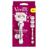 Gillette Venus Pro ComfortGlide Sugarberry Kokulu Kadın Tıraş Makinesi