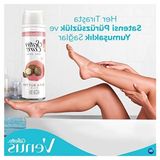 Gillette Venus Satin Care 200 ml Kuru Ciltler İçin Tıraş Jeli Aloe Vera ile Kayganlık Sağlar