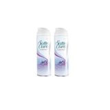 Gillette Venus Satin Care 2x200 ml Tıraş Jeli