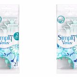 Gillette Venüs Simply 2 Kadın Tıraş Bıçağı 2'li-2 Paket
