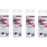 Gillette Venüs Simply 3 Basic Kadın Tıraş Bıçağı 4'lü