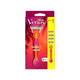 Gillette Venus Simply 3 Miami 4 Başlıklı Kadın Tıraş Bıçağı