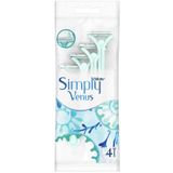 Gillette Venüs Simply 4'lü Kullan At Tıraş Bıçağı