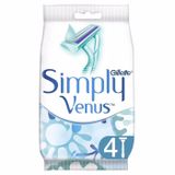 Gillette Venus Simply Kullan At 1 Adet Tıraş Bıçağı