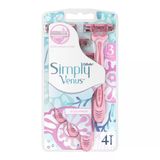 Gillette Venus Simply3 4'Lü - 7 Adet