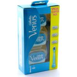 Gillette Venüs Smooth Makine H+3