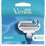 Gillette Venüs Smooth Tıraş Bıçağı 4'lü Yedek - 2 Adet