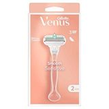 Gillette Venus Smooth Tıraş Makinesi 3'Lü