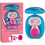 Gillette Venus Snap Breeze Kadın Tıraş Makinesi Seyahat