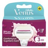 Gillette Venus Sugarberry Miami Yedek Bıçak 3'lü