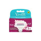 Gillette Venus Sugarberry Miami Yedek Bıçak Gillette Venus Sugarberry Miami Yedek Bıçak 3'lü