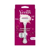 Gillette Venus Sugarberry Tıraş Makinesi + Yedek Başlık - 7 Adet