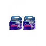 Gillette Venüs Swirl Kadın Yedek Tıraş Bıçağı 2'Li X 2 Paket