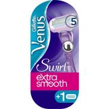 Gillette Venus Swirl Yedekli Kadın Tıraş Makinesi