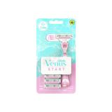 Gillette Venus Tıraş Makinesi +3 Yedek Bıçak Kadın