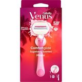 Gillette Venus Tıraş Makinesi Miami + Banyo Kancası 3 Adet