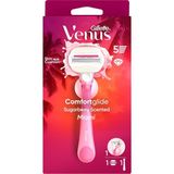 Gillette Venus Tıraş Makinesi Miami + Banyo Kancası 5 Adet