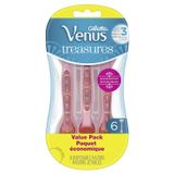 Gillette Venus Treasures Tek Kullanımlık Kadın Jilet 6 Adet