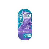 Gillette Venus Venus Breeze Kadin Tiras Makinesi Yedekli