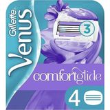 Gillette Venüs Venus Comfort Glide Breeze 4'lü Yedek Başlık 7702018886364 - Standart