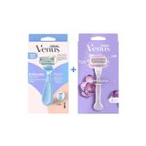 Gillette Venus Venus Comfortglide Breeze + Intim Bölge Tıraş Makinesi