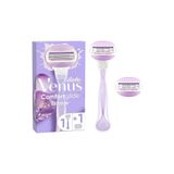 Gillette Venus Venüs Comfortglide Breeze Kadın Tıraş Bıçağı 2 Yedek Başlık