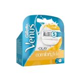 Gillette Venus Venus Comfortglide Olay Yedek Kadın Tıraş Bıçaklağı 2’Li