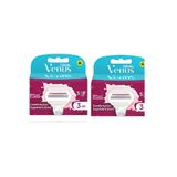 Gillette Venus Venus Comfortglide Sugarberry 3'lü Yedek BaşlıkX2