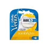 Gillette Venus Venus Olay Comfortglide Kadın Tıraş Bıçağı Yedeği 2'Li