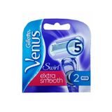 Gillette Venus Venus Swirl Extra Smooth Kadin Tiras Bicagi 2'Li