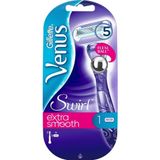 Gillette Venus Venus Swirl Kadın Tıraş Makinesi + 1 Adet Yedek Başlık